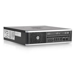 HP Compaq 8200 USDT G630 2x2,7GHz 4GB 240GB SSD DVD Windows 10 Home