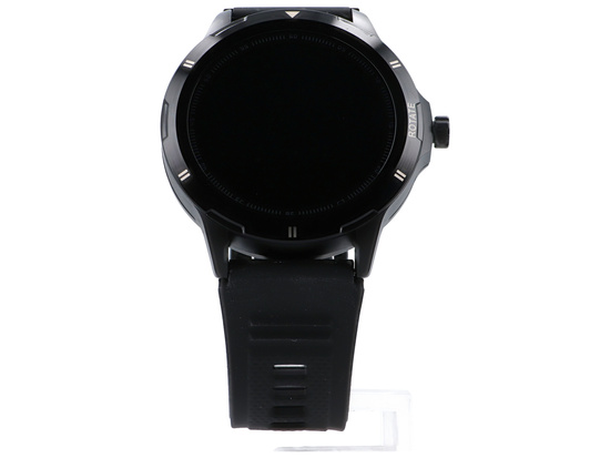 Nový smartwatch GlacierX Therma Black GX-TC15