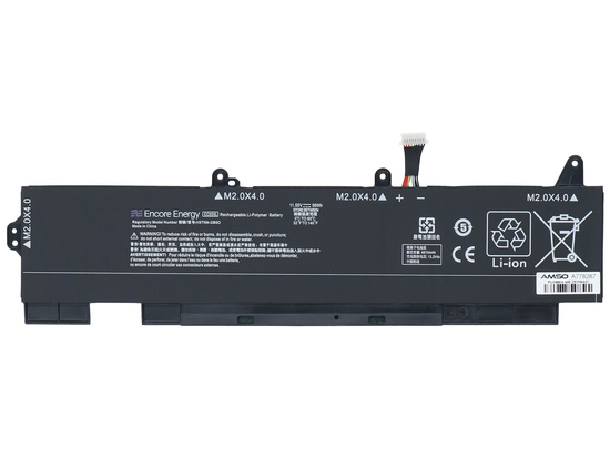 Nowa bateria Encore Energy dla HP EliteBook 850 855 G7 i G8 56Wh 11.55V 4800mAh CC03XL