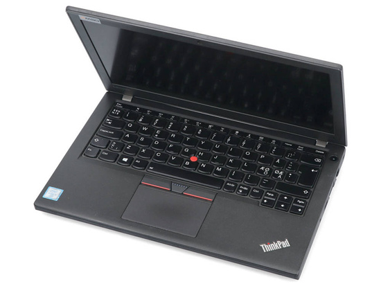Lenovo ThinkPad X270 i5-6300U 16GB 512GB SSD 1366x768 Class A- Windows 10 Professional