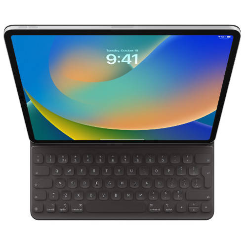 Nové Originál Apple iPad Pro Smart Keyboard Folio 12,9'' Dutch A2039 Keyboard