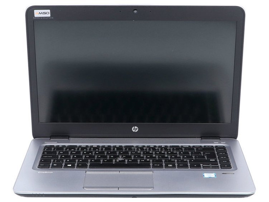 HP EliteBook 840 G3 i5-6200U 16GB NOVÝ DISK 240GB SSD 1920x1080 Třída A