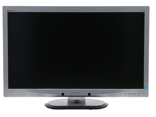 Monitor Philips 231P4Q 23" LED 1920x1080 VGA Argento Classe A