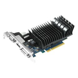 Grafická karta Asus GeForce GT610 2GB DDR3 nízký profil