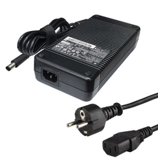 Original HP 230W power supply 19.5V 11.8A 7.4x5.0mm + cable