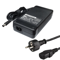 Original Fuente de alimentación HP 230W 19,5V 11,8A 7,4x5,0mm + cable