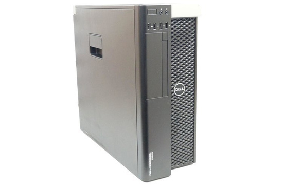 Dell Precision T5600 E5-2620 6x2,0GHz 8GB RAM