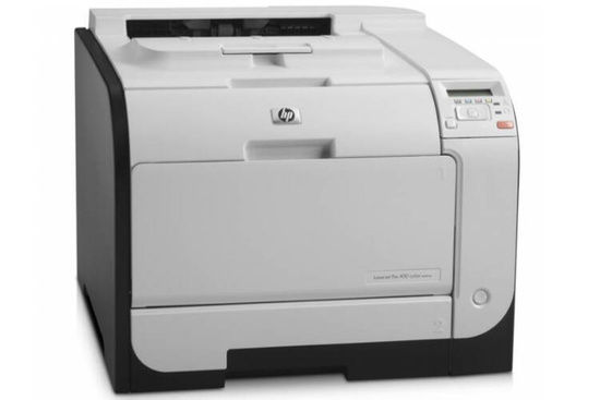 Barevná multifunkční tiskárna HP LaserJet Pro M475dn Duplexní tiskárna LAN 