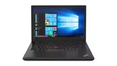 Lenovo ThinkPad A485 AMD Ryzen 5 PRO 2500U 8GB 240GB SSD 1920x1080 Třída A