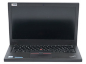 Lenovo ThinkPad X260 i5-6300U 8GB 512GB SSD 1366x768 Klasse A- Windows 10 Professional