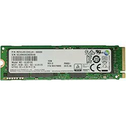 SSD disk Samsung PM961 256GB NVMe M.2 PCIe