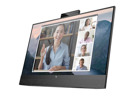 Monitor HP E24MV G4 24" LED 1920x1080 HDMI IPS Černý Bez Stojanu Třída A