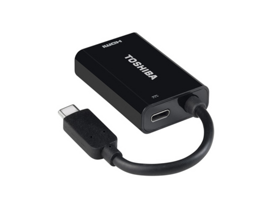 Nuevo Adaptador Toshiba USB-C - HDMI PA5269U-2PRP