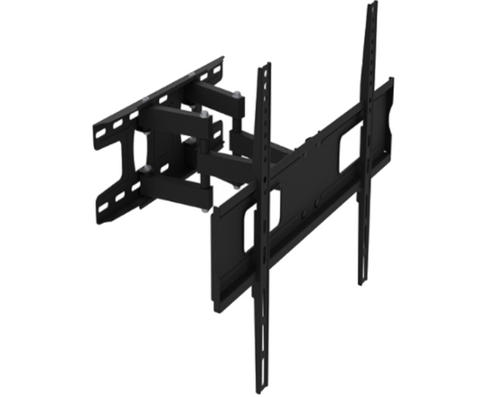 Neuer Wandhalter für Fernseher Monitor PLA67-466 37-70" 75x75 100x100 200x200 400x400 600x400 TV Schwarz