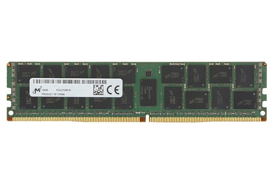 Paměť RAM Micron 16GB PC3L-10600R ECC BUFFERED