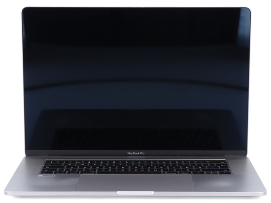 Apple MacBook Pro A1707 2016 Space Gray i7-6920HQ 16GB 1024GB SSD 2880x1800 Radeon Pro 450 Class A- MacOS Big Sur QWERTY PL