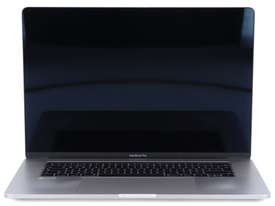 Apple MacBook Pro 15 A1707 2017 Space Gray i7-7700HQ 16GB 256GB SSD 2880x1800 Radeon Pro 555 Clase A- MacOS Big Sur QWERTY