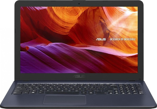 Neu ASUS R540MA D543MA-DM785 Intel Celeron N4000 4GB 256GB SSD 1920x1080 Star Gray Windows 10 Home