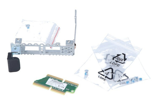 Nueva tarjeta adaptadora mezzanine con soporte Dell Poweredge C6300 C6320 86J2Y 30