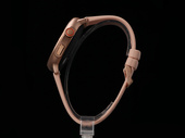 Nuovo Smartwatch GlacierX Aura Rose Gold + Bracciale in mesh + Pellicola protettiva