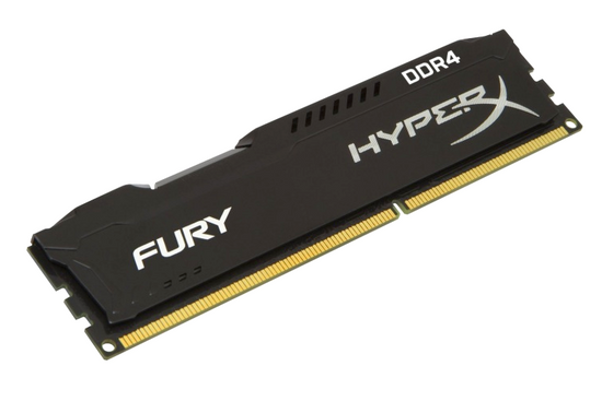 Mémoire HyperX FURY 8 Go DDR4 2133 MHz HX421C14FB/8 CL14