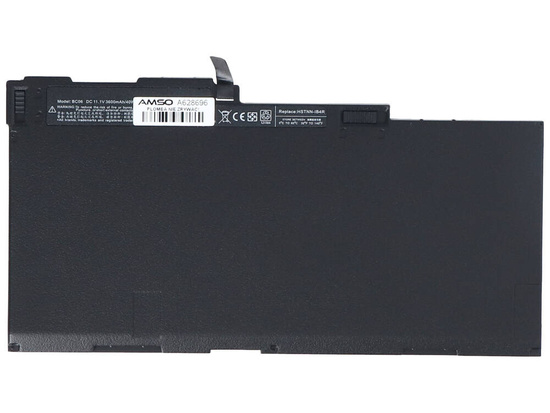 Batteria nuova per HP EliteBook 740 750 840 850 G1 G2 ZBook 14 G2 15u G2 40Wh 11.1V 3600mAh BC06