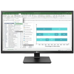 LG 24BK550Y 24" LED monitor 1920x1080 IPS HDMI černý Třída A