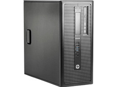 HP EliteDesk 800 G1 Tower G3220 2x3.0GHz 4GB RAM