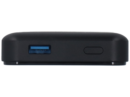 Nový indukční powerbank 10000mAh bezdrátové nabíjení + porty USB-A a USB-C 20W Encore Energy MD-10WA