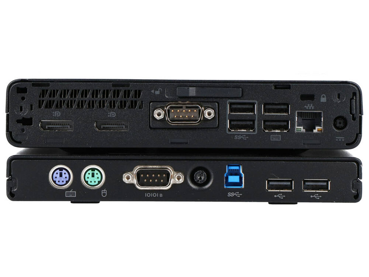 マイクロPC HP EliteDesk 800 G3 i7-6700T 16GB HP EliteDesk 800 G3
