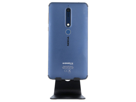 Nokia 6.1 TA-1043 3GB 32GB DualSIM LTE 1080x1920 Blue Gold Pre-owned Android