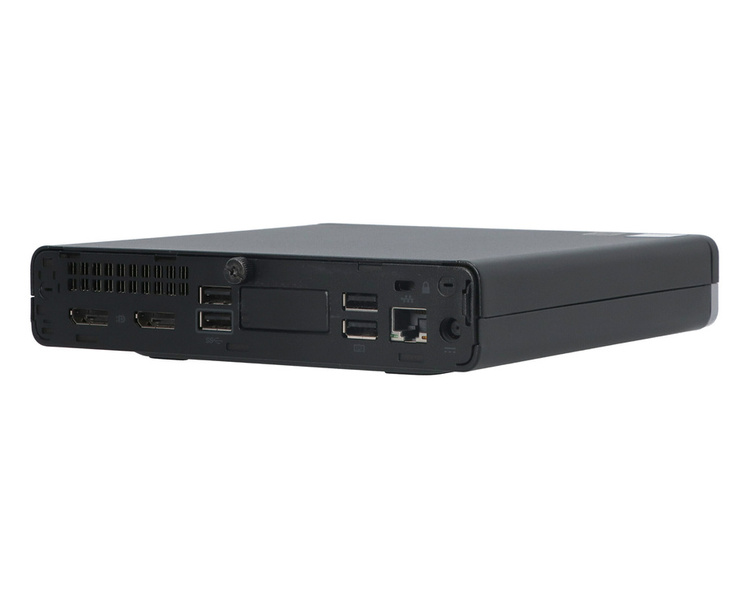 ミニPC HP ProDesk 400 G4 Mini PC 16/128GB HP ProDesk 400 G4 Mini PC Ordenador Intel i5-8400T RAM 16GB DDR4