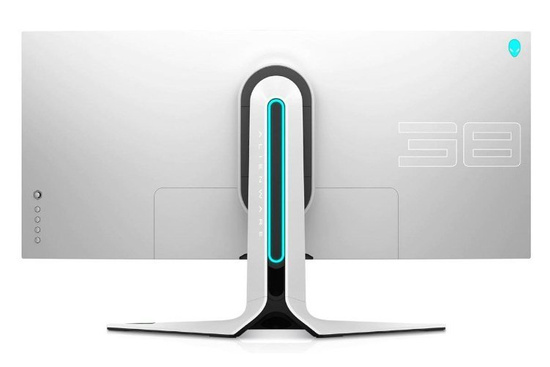 Monitor Dell AlienWare AW3821DW 38" LED 3840x1600 Nano IPS HDMI G-Sync Ultimate Clase A-