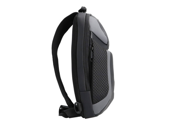 Nuovo zaino a spalla AMSO LITEN Spazio per iPad, tablet, impermeabile KTB230513