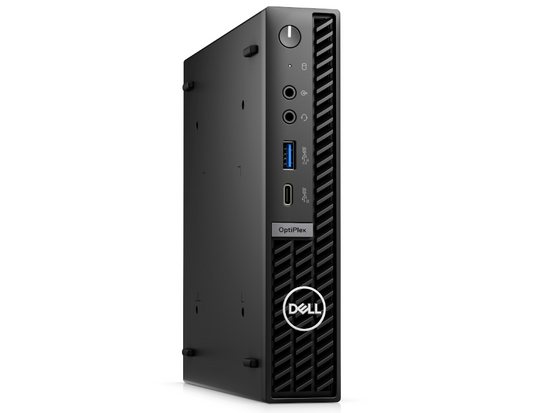 Dell Optiplex Plus Micro 7010 i5-13500T 14x1,6GHz 16GB 256GB SSD Windows 11 Professional