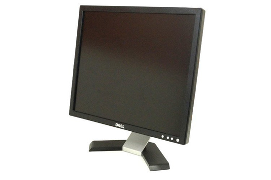 Монітор Dell E198fp 19" 1280x1024 D-SUB (VGA) чорний клас A