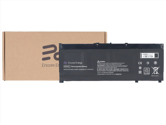 New Encore Energy battery for HP Omen 15 Omen 17 Pavilion Power 70Wh 15.4V 4550mAh SR04XL