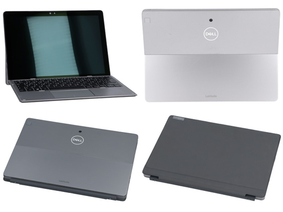 Сенсорний Dell Latitude 7210 i5-10310U 16GB 512GB SSD 1920x1280 QWERTZ Клас A- Windows 10 Professional Попередньо встановлений