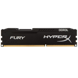 RAM-Speicher HyperX Fury DDR3 8GB 1600MHz CL10 HX316LC10FB/8