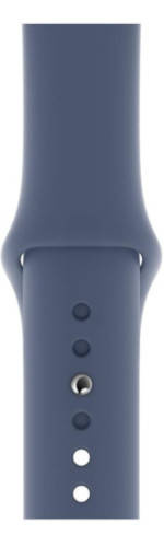 Originale Apple Cinturino Watch Sport Band Alaskan Blue 40mm in confezione sigillata