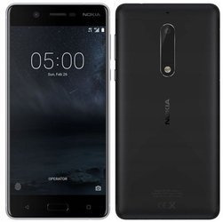 Nokia 5 TA-1053 2GB 16GB Černá Zboží po vystavení Android