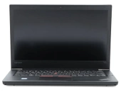 Lenovo ThinkPad T470 i5-6200U 16GB 240GB SSD 1920x1080 Třída A Windows 10 Professional