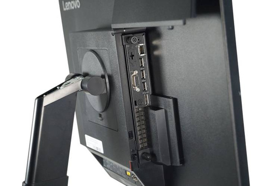 Lenovo ThinkCentre M625Q Tiny-In-One Gen3 24" E2-9000e 2x1,5GHz 4GB 32GB SSD All-In-One PC