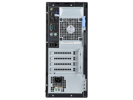 Dell Optiplex 7040 MT i5-6500 3,2 ГГц 16 ГБ 240 ГБ SSD DVD