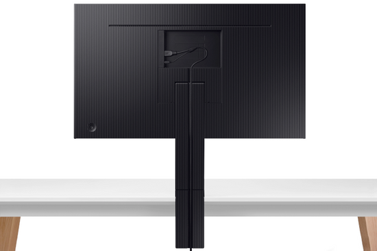 Monitor Samsung S32R750UEU 32" LED 3840x2160 HDMI DisplayPort BZAS Nero Classe A-