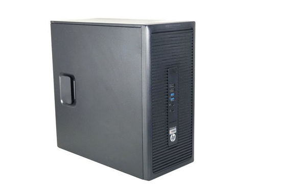 HP EliteDesk 705 G1 TW AMD A8 PRO-7600B 4x3.1GHz 8GB 256GB SSD Windows 10 Professional