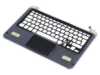 Palmrest Нова + Рамка для клавіатури Dell XPS 12 9Q33 K2V2M M