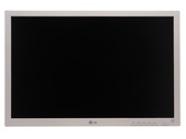 Monitor LG 24EB23PY 24" LED 1920x1200 IPS DVI DisplayPort Blanco Sin Soporte Clase A (PZ)