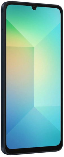 NEW Samsung Galaxy A06 4GB 64GB Black Android