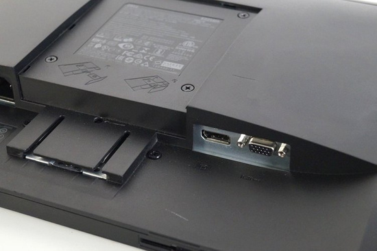 Монітор Dell E2216h 22" LED 1920x1080 DisplayPort Чорний без підставки Клас A